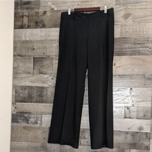 Madison Career Pants Black size 10
